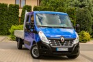 Renault Master 7 osobowy Nawigacja Klimatyzcja Podgrzewany Fotel 125KM - 11