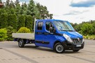 Renault Master 7 osobowy Nawigacja Klimatyzcja Podgrzewany Fotel 125KM - 12
