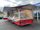 Fiat Ducato Autosklep wędlin Gastronomiczny Food Truck Foodtruck Sklep Borco TOP - 2