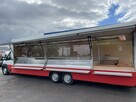 Fiat Ducato Autosklep wędlin Gastronomiczny Food Truck Foodtruck Sklep Borco TOP - 4