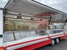 Fiat Ducato Autosklep wędlin Gastronomiczny Food Truck Foodtruck Sklep Borco TOP - 6