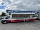 Fiat Ducato Autosklep wędlin Gastronomiczny Food Truck Foodtruck Sklep Borco TOP - 13