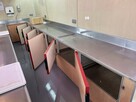 Fiat Ducato Autosklep wędlin Gastronomiczny Food Truck Foodtruck Sklep Borco TOP - 16