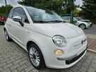 Fiat 500 Klimatyzacja / Komputer / Szklany dach - 2