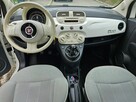 Fiat 500 Klimatyzacja / Komputer / Szklany dach - 7