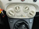 Fiat 500 Klimatyzacja / Komputer / Szklany dach - 9