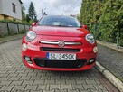 Fiat 500x Nawigacja / Klimatronic x 2 / Tempomat / START/STOP - 2