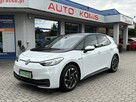 Volkswagen ID.3 PRO 107 KW, Biała perła ,Pół skóra,Podgrzewana kierownica - 2