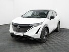 Nissan Ariya ZS052SX#63kWh Evolve Szklany dach Podgrz.f, kier szyba Salon PL VAT23% - 2