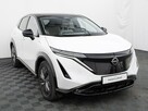 Nissan Ariya ZS052SX#63kWh Evolve Szklany dach Podgrz.f, kier szyba Salon PL VAT23% - 3