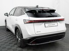 Nissan Ariya ZS052SX#63kWh Evolve Szklany dach Podgrz.f, kier szyba Salon PL VAT23% - 4
