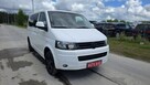Volkswagen Transporter 6 osobowy klima super stan - 3
