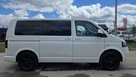 Volkswagen Transporter 6 osobowy klima super stan - 4