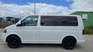 Volkswagen Transporter 6 osobowy klima super stan - 5