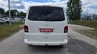 Volkswagen Transporter 6 osobowy klima super stan - 7