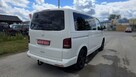 Volkswagen Transporter 6 osobowy klima super stan - 8