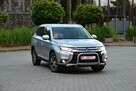 Mitsubishi Outlander 4WD 2.0 150KM Automat 2016r. lift 4x4 Climatronic LED NAVI Kamera - 16