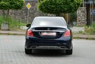 C 220d XI.2017r. AMG line 181tkm Skóra NAVi Kamera Xenon - 7