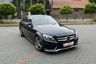C 220d XI.2017r. AMG line 181tkm Skóra NAVi Kamera Xenon - 10