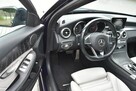 C 220d XI.2017r. AMG line 181tkm Skóra NAVi Kamera Xenon - 15