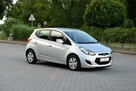Hyundai ix20 1.4CRDi 76KM 2012r. Klima niski przebieg 96tkm POLECAM - 9