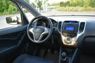 Hyundai ix20 1.4CRDi 76KM 2012r. Klima niski przebieg 96tkm POLECAM - 10