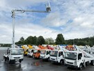 Renault Maxity Zwyżka Podnośnik Koszowy Multitel HX 200 Wysokość Podnoszenia 20m P7 - 4
