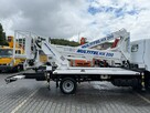 Renault Maxity Zwyżka Podnośnik Koszowy Multitel HX 200 Wysokość Podnoszenia 20m P7 - 8