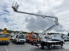 Renault Maxity Zwyżka Podnośnik Koszowy Multitel HX 200 Wysokość Podnoszenia 20m P7 - 15