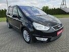 Ford Galaxy 2,0d Serwis.Convers+Tempomat,7 Foteli.Hak.Podg.fot.Fotele Wentylowane. - 3