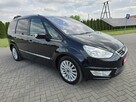 Ford Galaxy 2,0d Serwis.Convers+Tempomat,7 Foteli.Hak.Podg.fot.Fotele Wentylowane. - 4