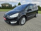 Ford Galaxy 2,0d Serwis.Convers+Tempomat,7 Foteli.Hak.Podg.fot.Fotele Wentylowane. - 8