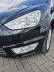 Ford Galaxy 2,0d Serwis.Convers+Tempomat,7 Foteli.Hak.Podg.fot.Fotele Wentylowane. - 9