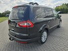 Ford Galaxy 2,0d Serwis.Convers+Tempomat,7 Foteli.Hak.Podg.fot.Fotele Wentylowane. - 11