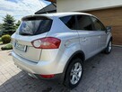 Ford Kuga 12r. 2.0 TDCI 4x4 klimatronik serwisowany z Niemiec - 4