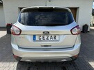 Ford Kuga 12r. 2.0 TDCI 4x4 klimatronik serwisowany z Niemiec - 5