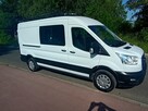 Ford Transit 7-osób *4x4*-awd *doka  *bagaznik dachowy* - 5