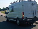 Ford Transit 7-osób *4x4*-awd *doka  *bagaznik dachowy* - 9