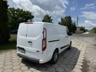 Ford Transit Custom Grzana szyba czujniki parkowania Drzwi z dwóch stron - 2