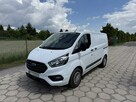 Ford Transit Custom Grzana szyba czujniki parkowania Drzwi z dwóch stron - 3