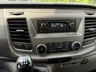 Ford Transit Custom Grzana szyba czujniki parkowania Drzwi z dwóch stron - 8