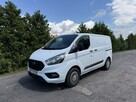 Ford Transit Custom Grzana szyba czujniki parkowania Drzwi z dwóch stron - 11