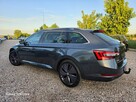 Škoda Superb 2.0TDI#150PS#Ledy#Bixenon#Panorama#Navi#Start Stop#Climatr#Gwarancja!! - 9