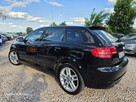 Audi A3 1.6TDI#105PS#S-LINE#Ledy#Bixenon#Navi#Climatr#Alus#Skóry#Start Stop!!! - 10