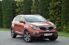 Kia Sportage 2.0CRDi(136KM)*AWD*Xenon*Led*Navi*Kamera*Skóry*Chrom*Klimatronik*Alu18 - 2