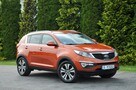 Kia Sportage 2.0CRDi(136KM)*AWD*Xenon*Led*Navi*Kamera*Skóry*Chrom*Klimatronik*Alu18 - 3