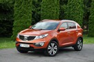 Kia Sportage 2.0CRDi(136KM)*AWD*Xenon*Led*Navi*Kamera*Skóry*Chrom*Klimatronik*Alu18 - 10