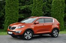 Kia Sportage 2.0CRDi(136KM)*AWD*Xenon*Led*Navi*Kamera*Skóry*Chrom*Klimatronik*Alu18 - 11