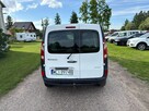 Renault Kangoo Express 1.6 16V benzyna/ Klimatyzacja/2009r - 4