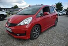 Honda Jazz 1.4B SI Sport Klimatronik 115 TYS KM Serwis 2014r Nowe Opony Zadbany